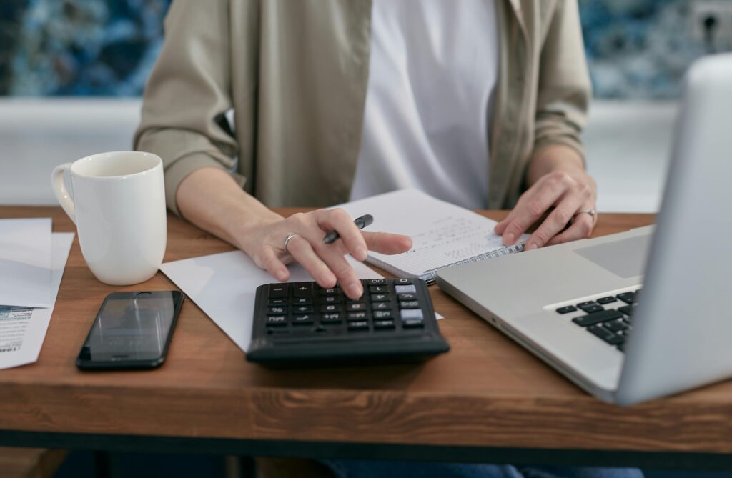 budgeting and financial planning for buying a house